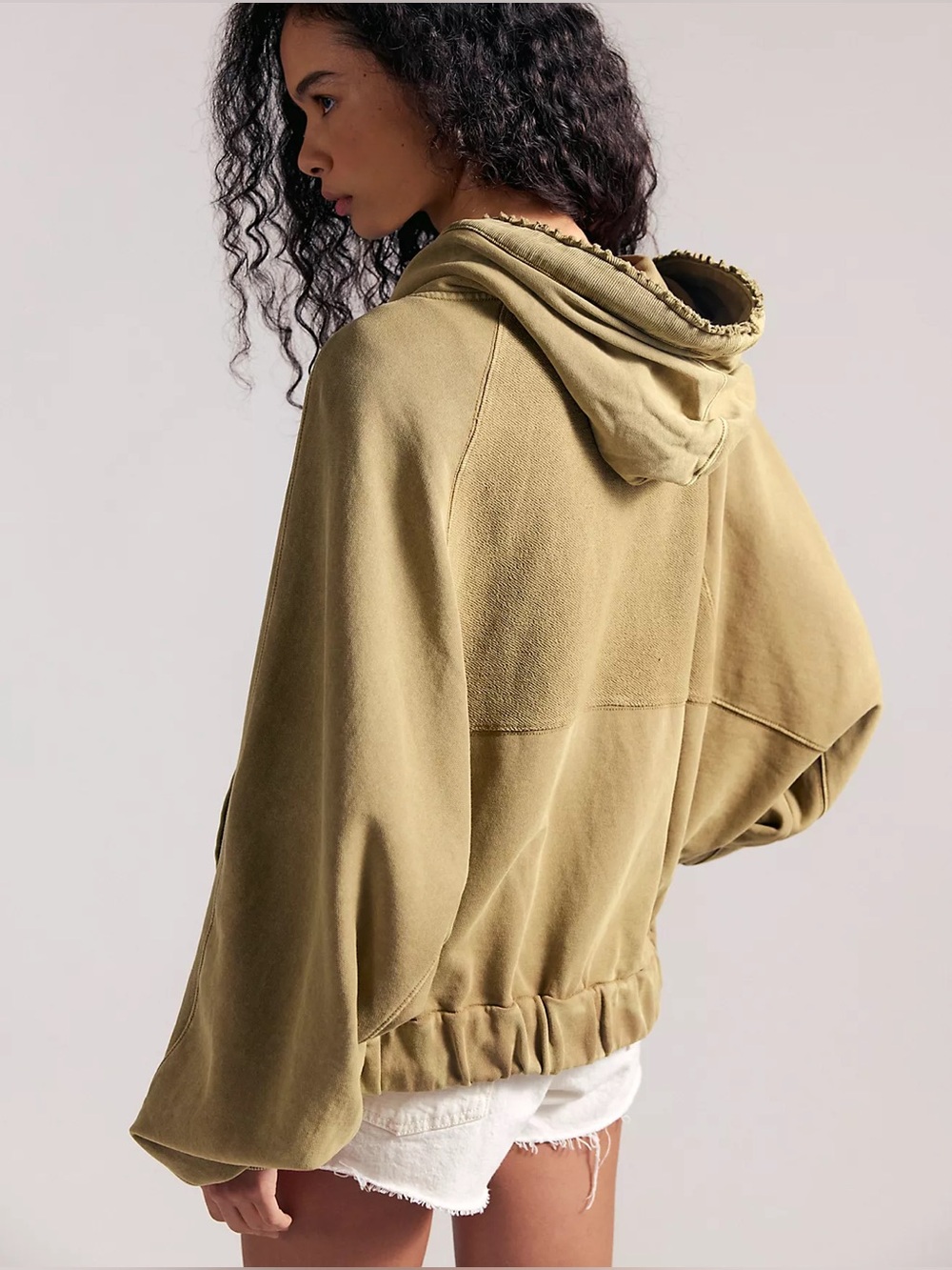 Free people Gotta Go Zip-Up - Picture 2 of 9